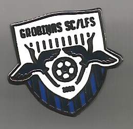 Badge Grobinas SC - LFS